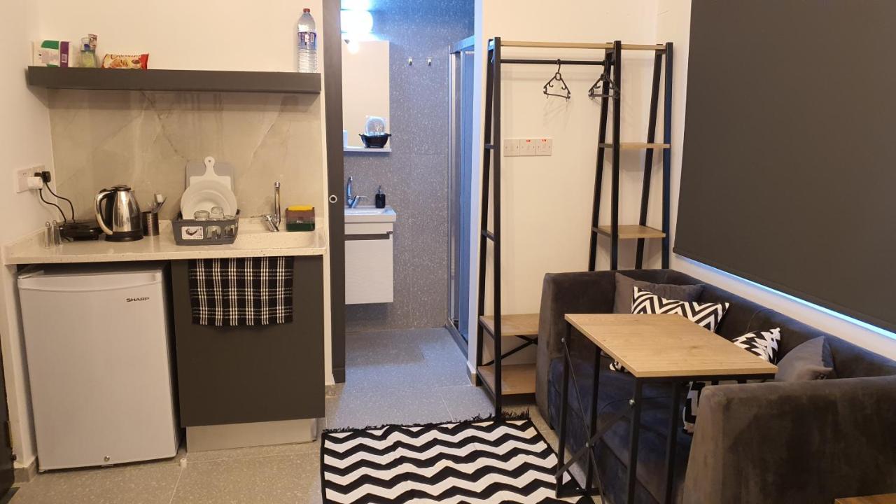Mr. Studio In Ortakoy , North Nicosia + Wifi + Netflix Zewnętrze zdjęcie