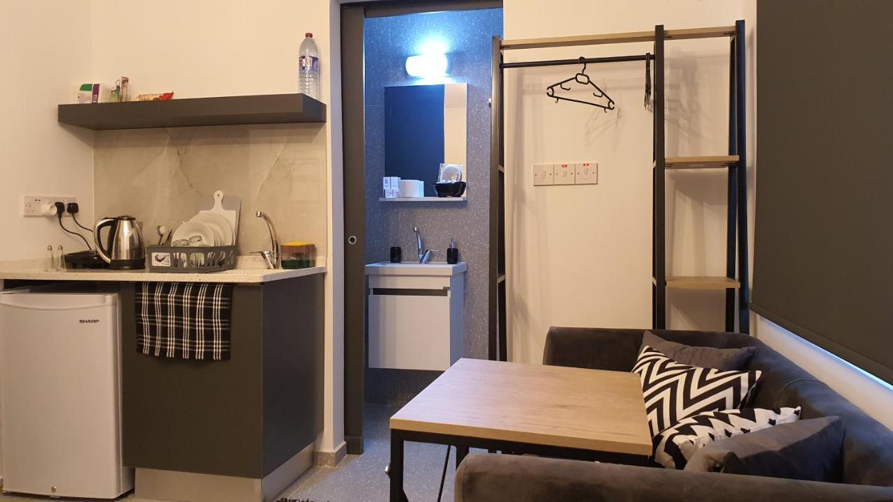 Mr. Studio In Ortakoy , North Nicosia + Wifi + Netflix Zewnętrze zdjęcie