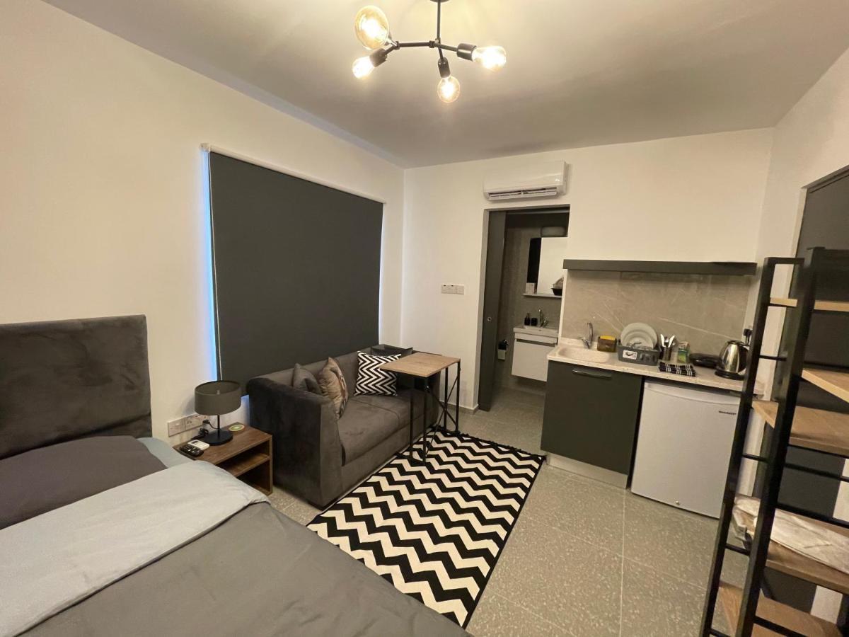 Mr. Studio In Ortakoy , North Nicosia + Wifi + Netflix Zewnętrze zdjęcie