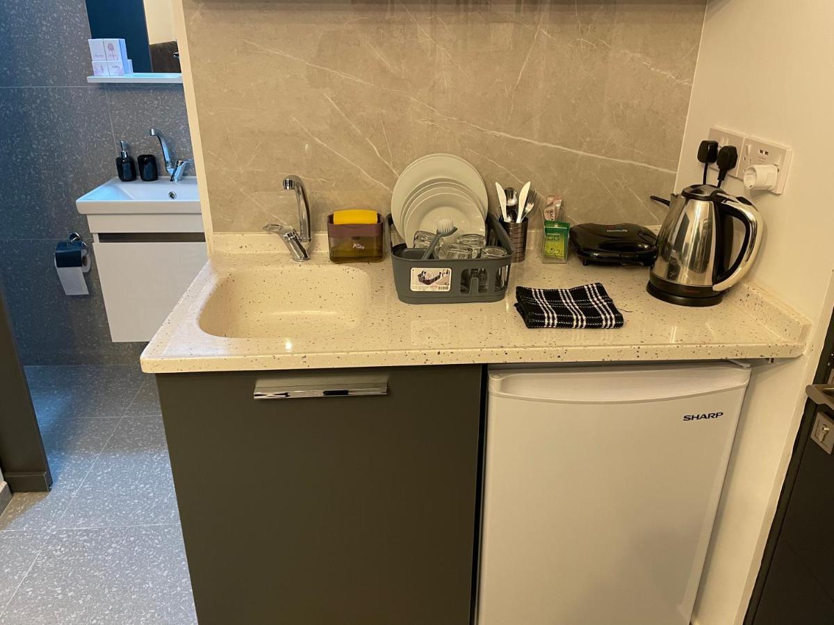 Mr. Studio In Ortakoy , North Nicosia + Wifi + Netflix Zewnętrze zdjęcie