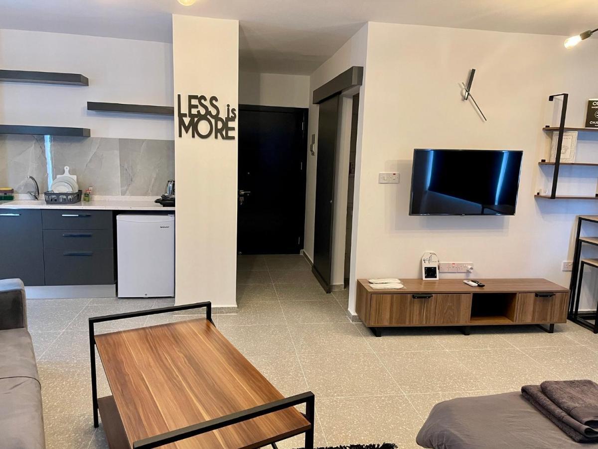 Mr. Studio In Ortakoy , North Nicosia + Wifi + Netflix Zewnętrze zdjęcie