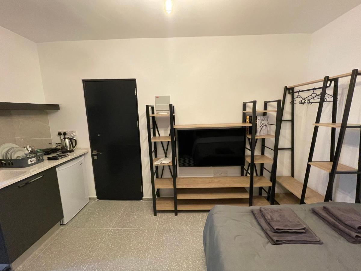 Mr. Studio In Ortakoy , North Nicosia + Wifi + Netflix Zewnętrze zdjęcie