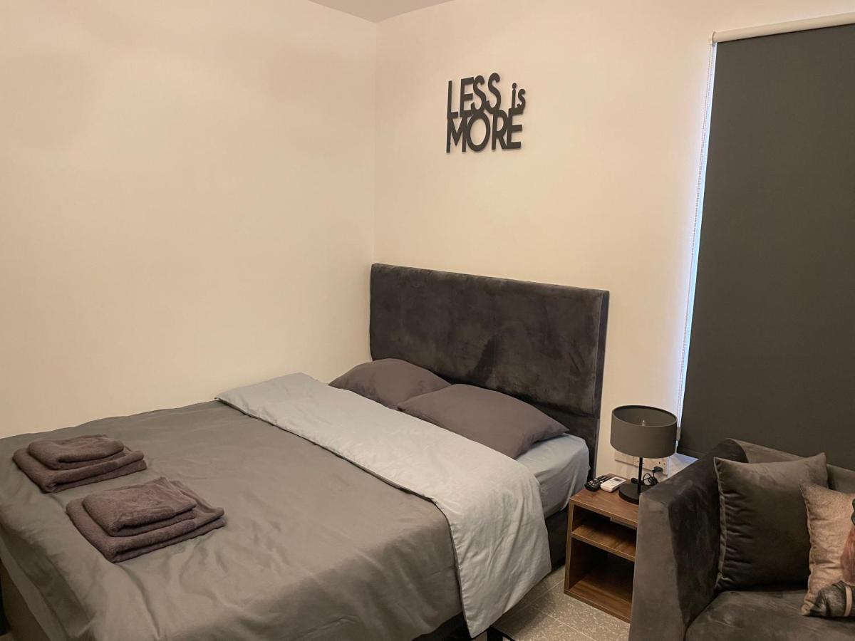 Mr. Studio In Ortakoy , North Nicosia + Wifi + Netflix Zewnętrze zdjęcie