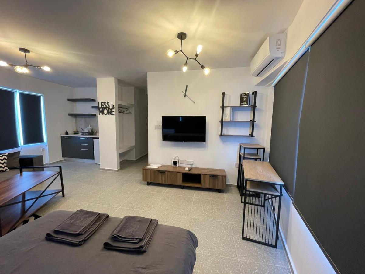 Mr. Studio In Ortakoy , North Nicosia + Wifi + Netflix Zewnętrze zdjęcie