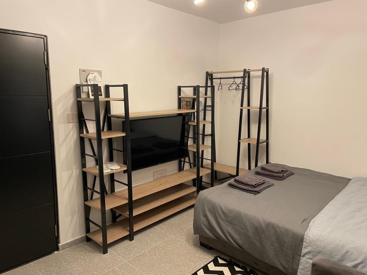 Mr. Studio In Ortakoy , North Nicosia + Wifi + Netflix Zewnętrze zdjęcie