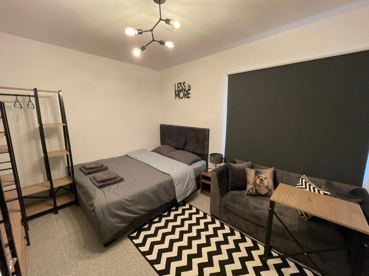 Mr. Studio In Ortakoy , North Nicosia + Wifi + Netflix Zewnętrze zdjęcie