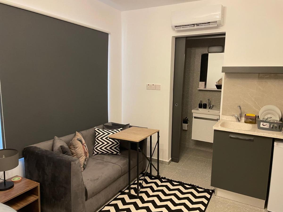 Mr. Studio In Ortakoy , North Nicosia + Wifi + Netflix Zewnętrze zdjęcie