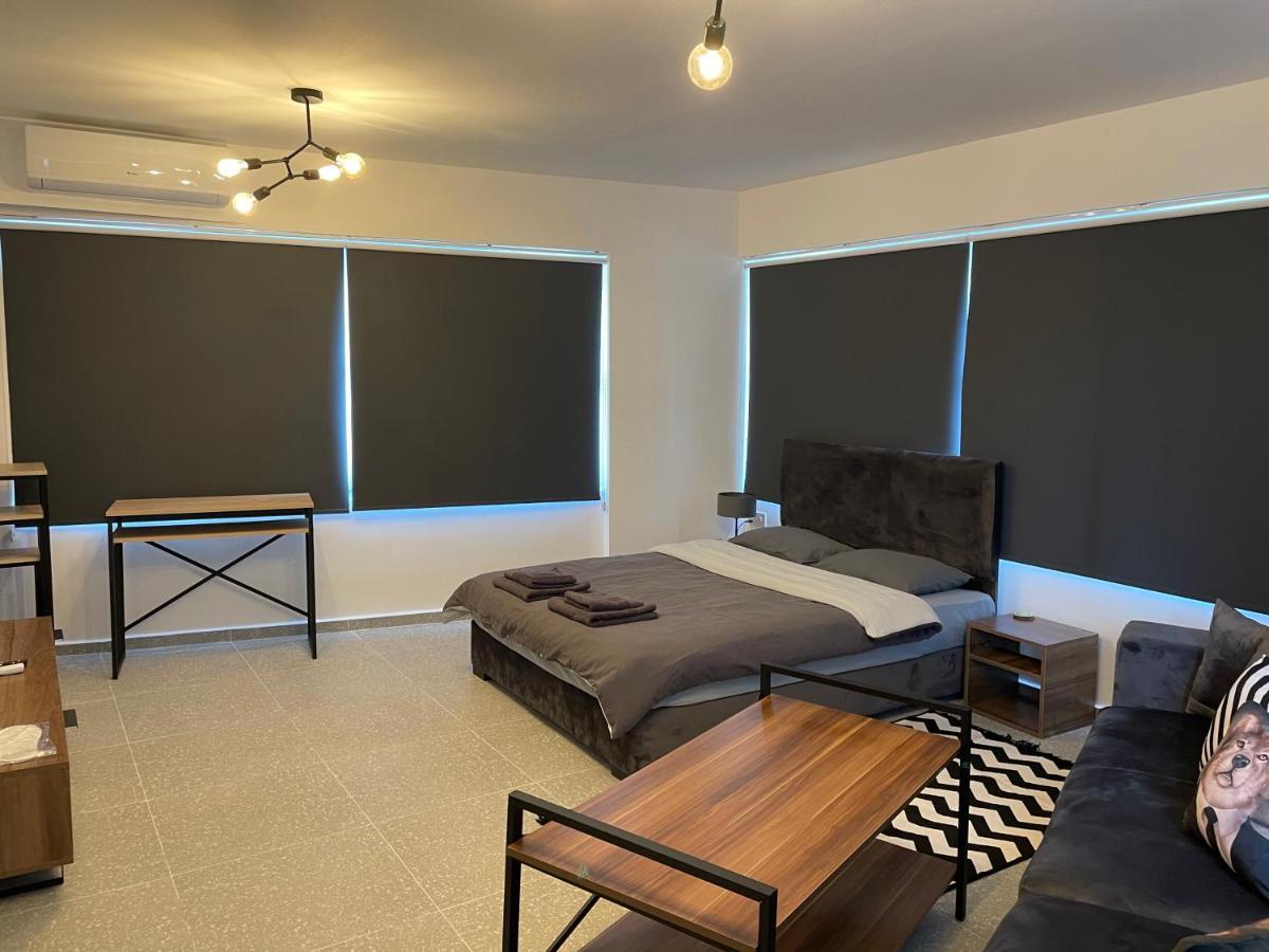 Mr. Studio In Ortakoy , North Nicosia + Wifi + Netflix Zewnętrze zdjęcie