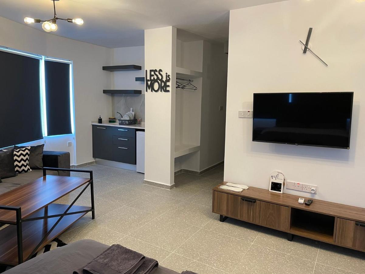 Mr. Studio In Ortakoy , North Nicosia + Wifi + Netflix Zewnętrze zdjęcie