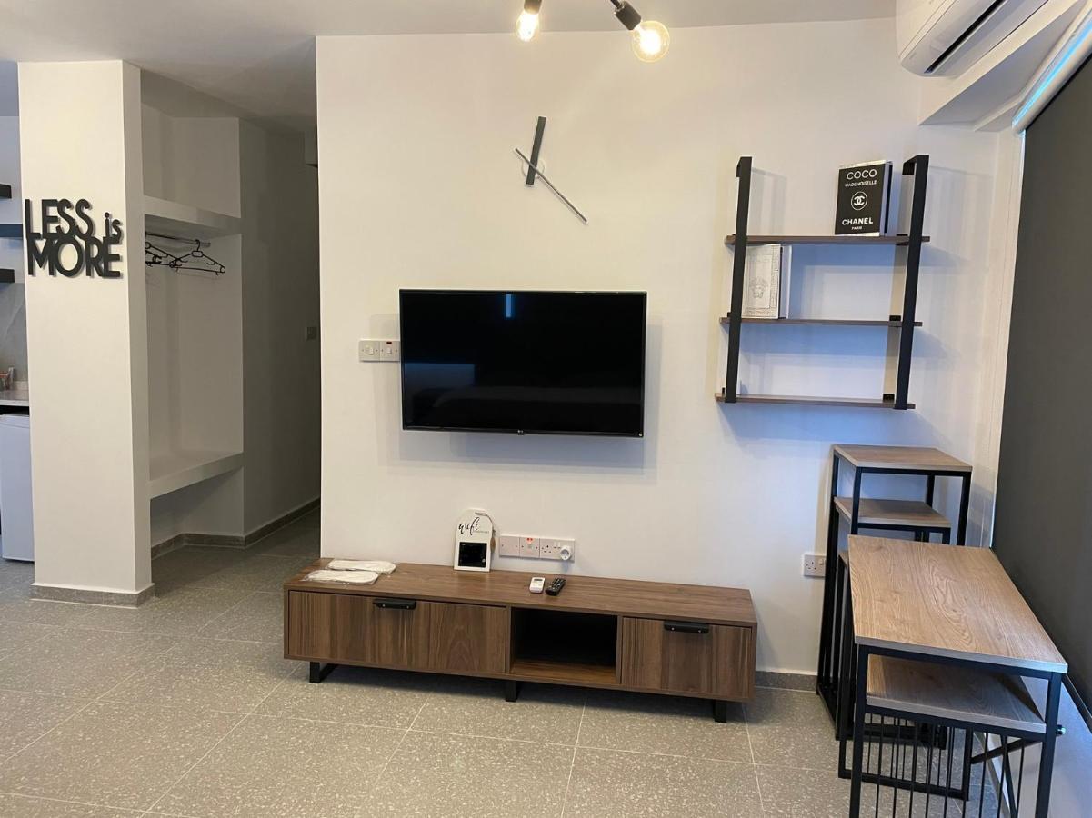 Mr. Studio In Ortakoy , North Nicosia + Wifi + Netflix Zewnętrze zdjęcie