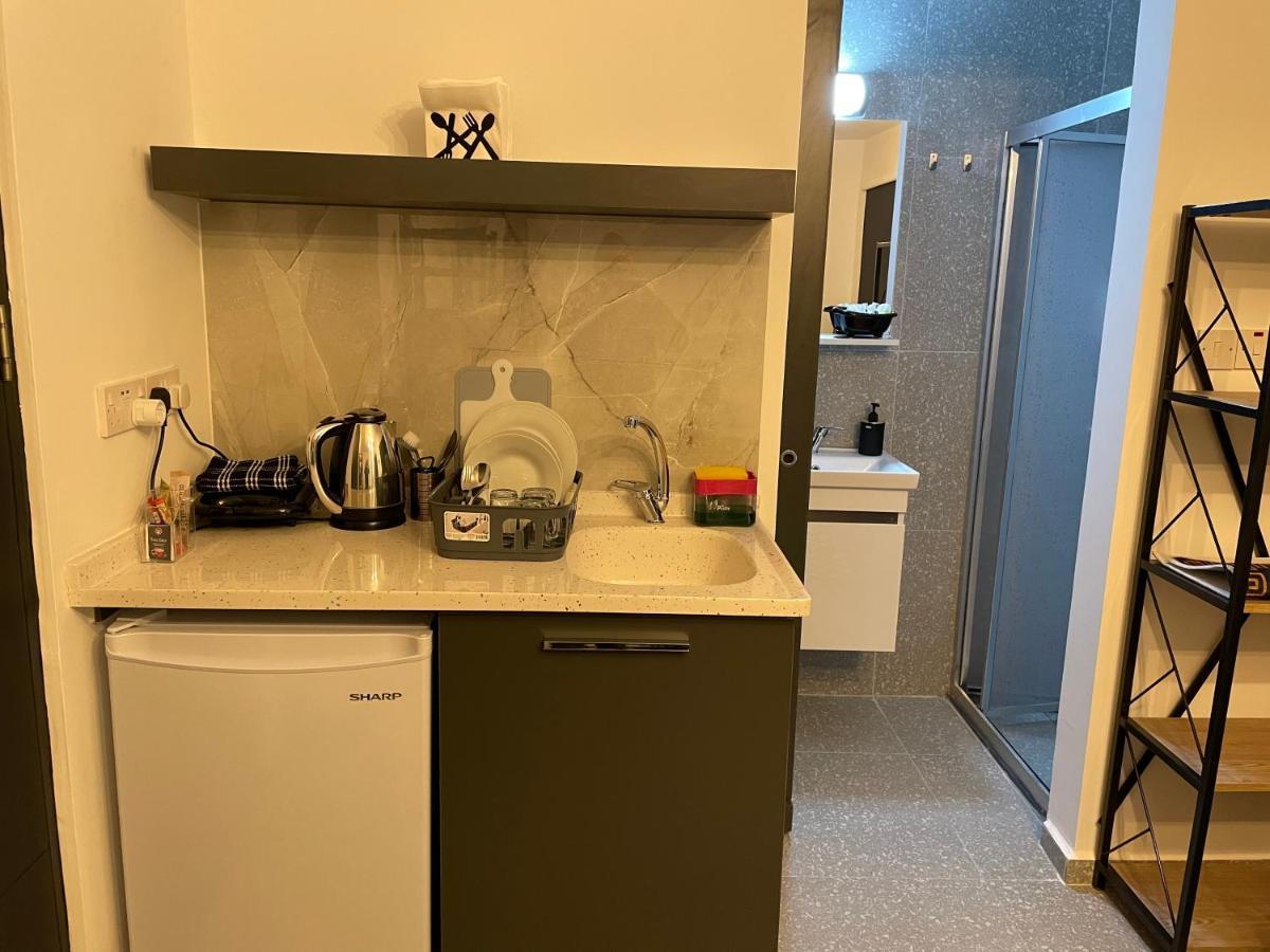 Mr. Studio In Ortakoy , North Nicosia + Wifi + Netflix Zewnętrze zdjęcie