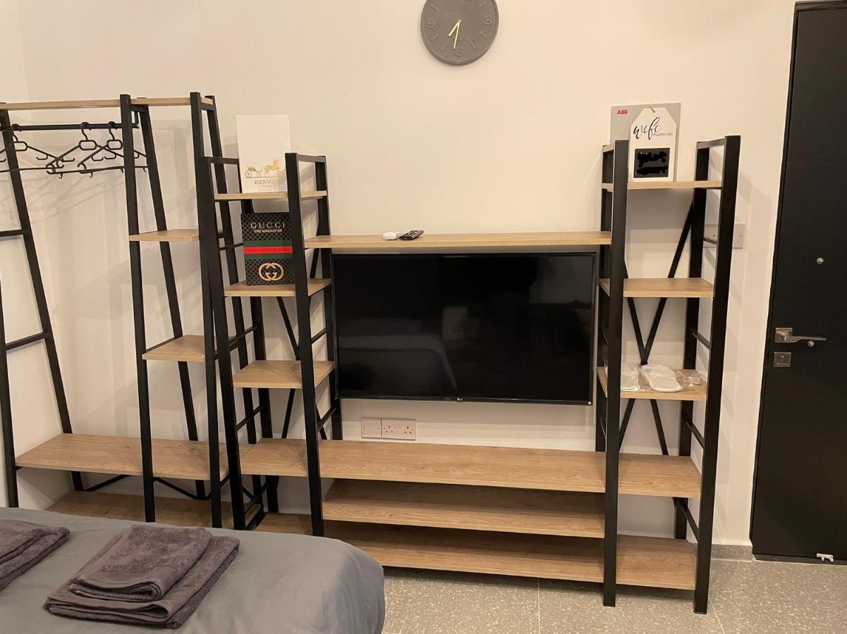 Mr. Studio In Ortakoy , North Nicosia + Wifi + Netflix Zewnętrze zdjęcie