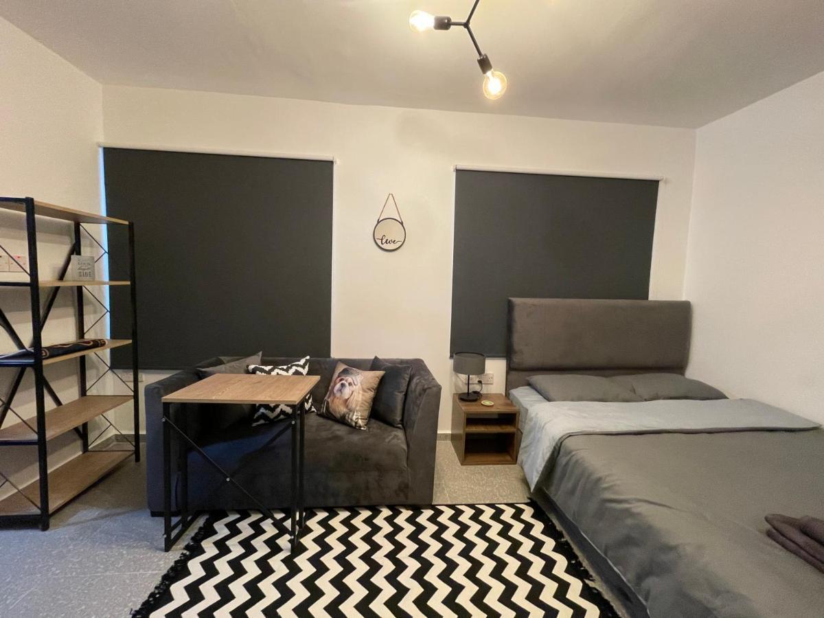 Mr. Studio In Ortakoy , North Nicosia + Wifi + Netflix Zewnętrze zdjęcie