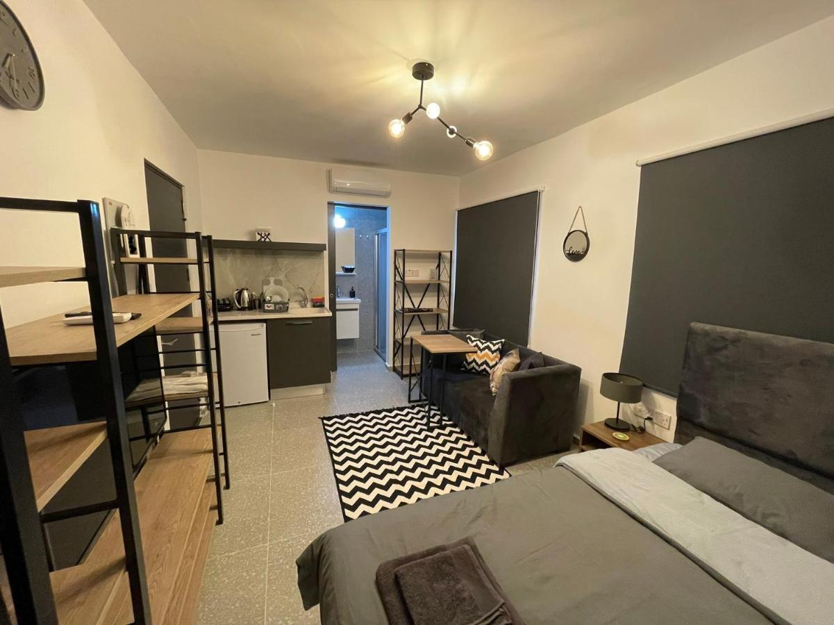 Mr. Studio In Ortakoy , North Nicosia + Wifi + Netflix Zewnętrze zdjęcie