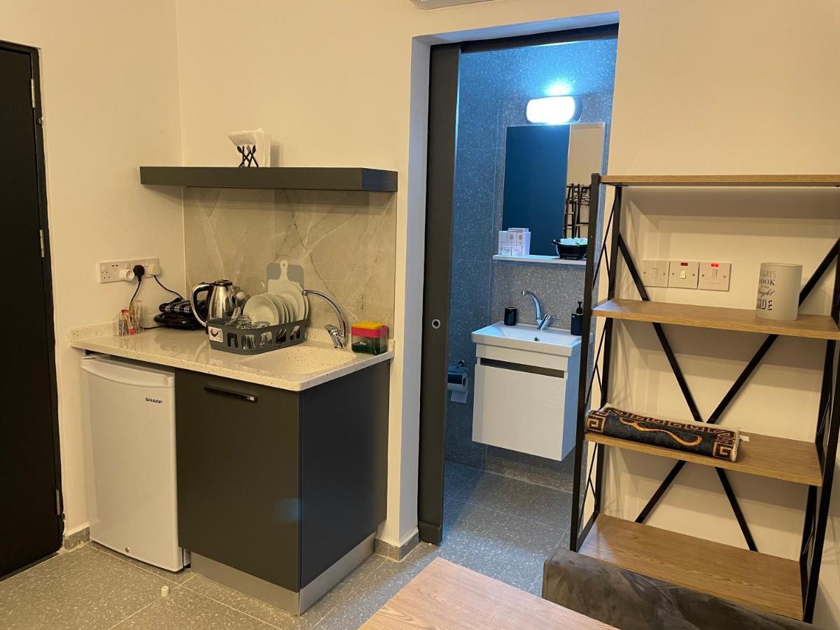 Mr. Studio In Ortakoy , North Nicosia + Wifi + Netflix Zewnętrze zdjęcie