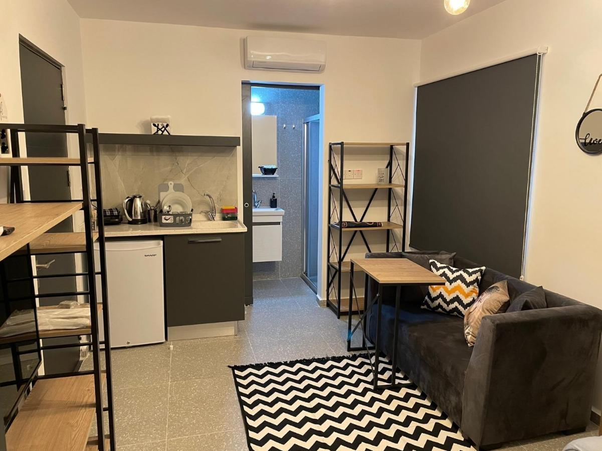 Mr. Studio In Ortakoy , North Nicosia + Wifi + Netflix Zewnętrze zdjęcie
