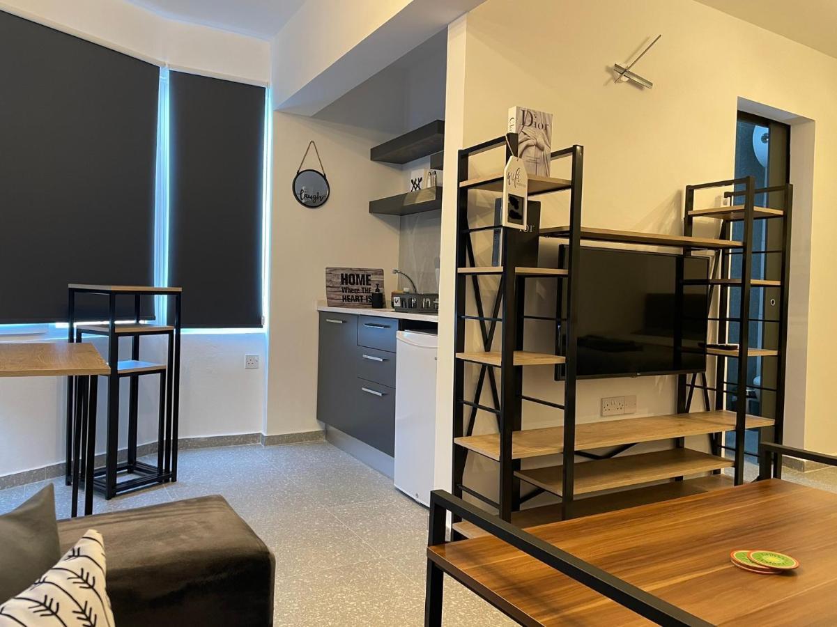 Mr. Studio In Ortakoy , North Nicosia + Wifi + Netflix Zewnętrze zdjęcie