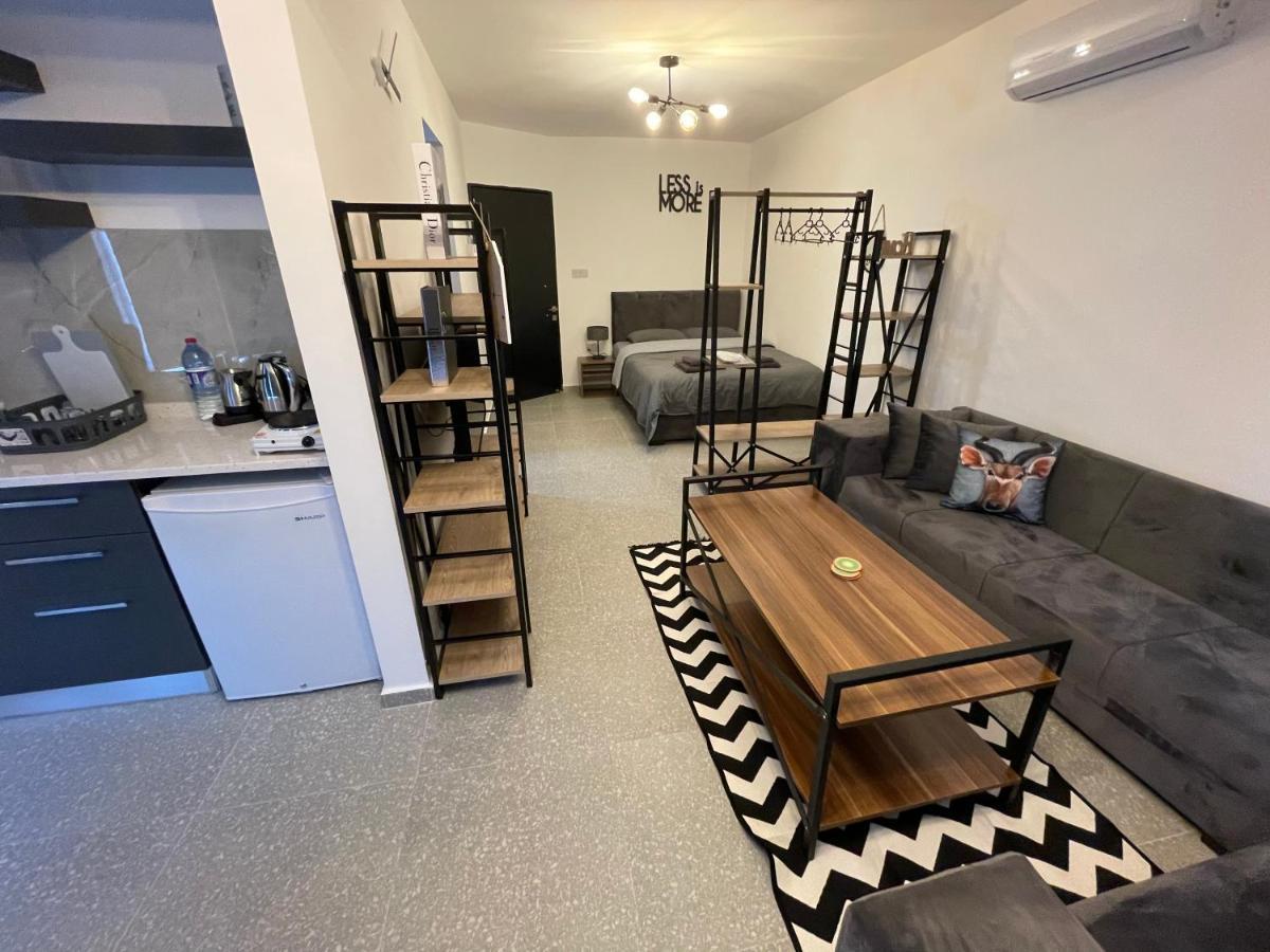Mr. Studio In Ortakoy , North Nicosia + Wifi + Netflix Zewnętrze zdjęcie