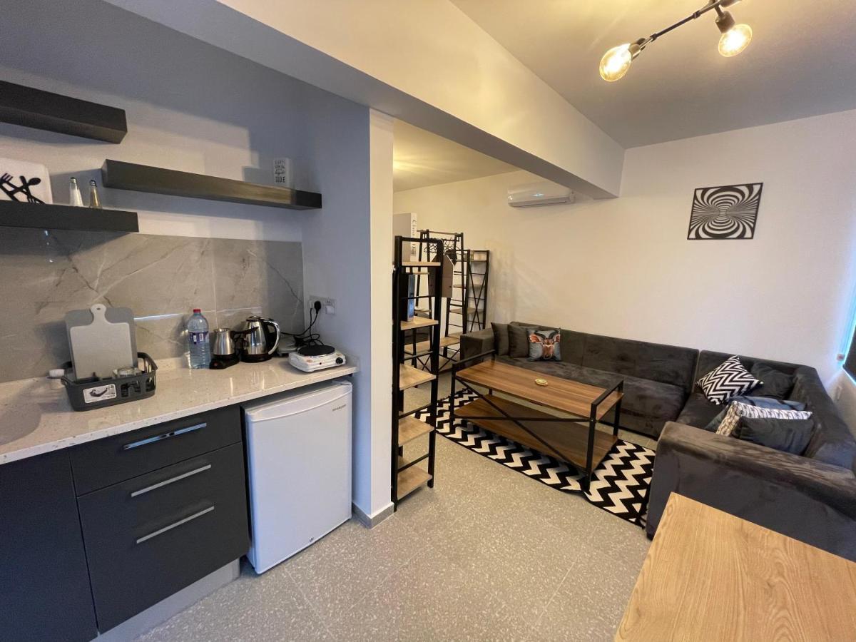 Mr. Studio In Ortakoy , North Nicosia + Wifi + Netflix Zewnętrze zdjęcie