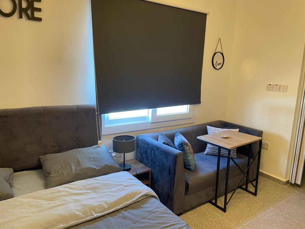 Mr. Studio In Ortakoy , North Nicosia + Wifi + Netflix Zewnętrze zdjęcie