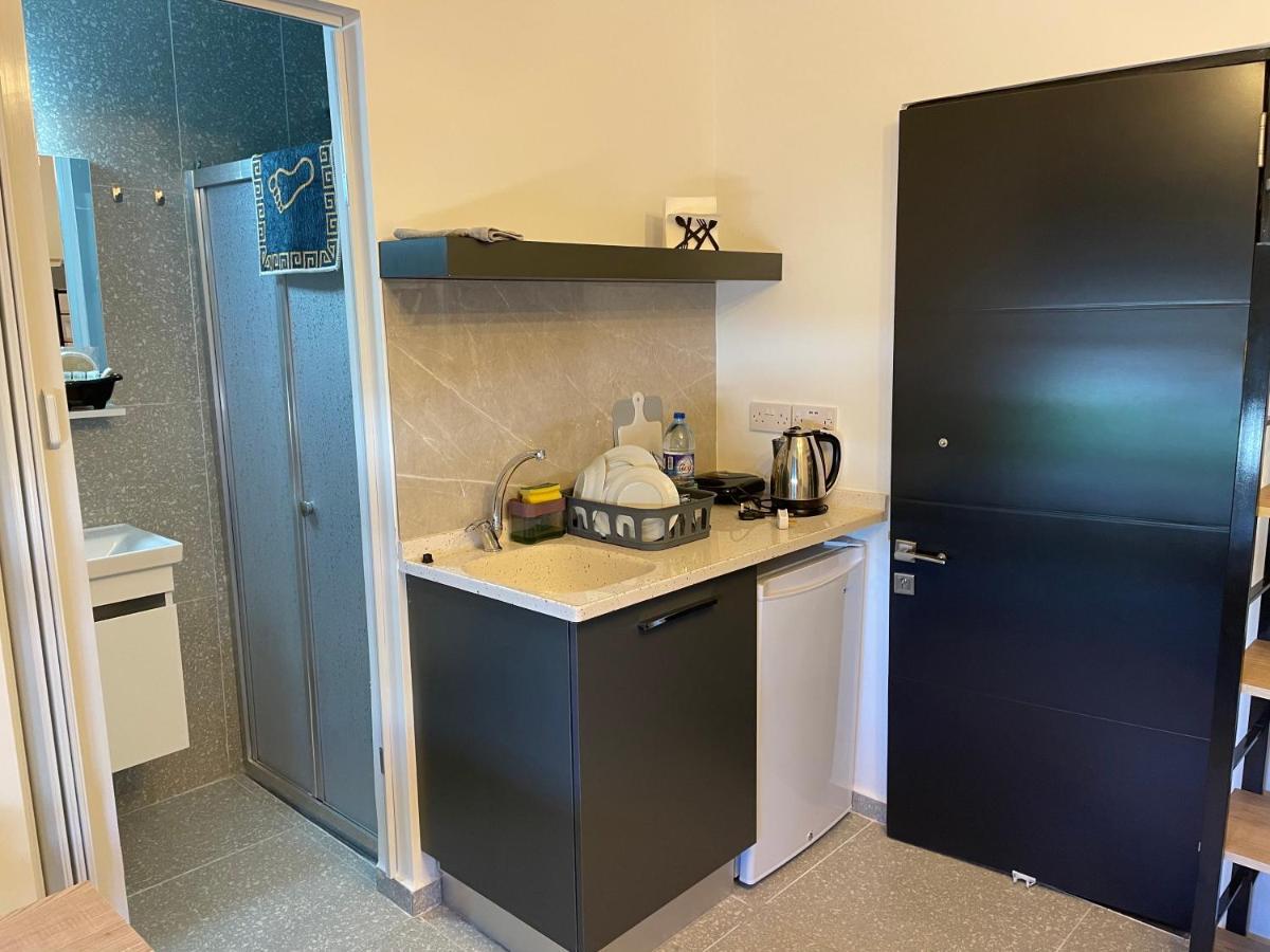 Mr. Studio In Ortakoy , North Nicosia + Wifi + Netflix Zewnętrze zdjęcie