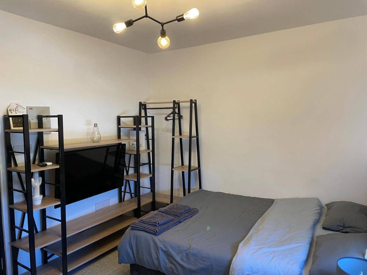 Mr. Studio In Ortakoy , North Nicosia + Wifi + Netflix Zewnętrze zdjęcie