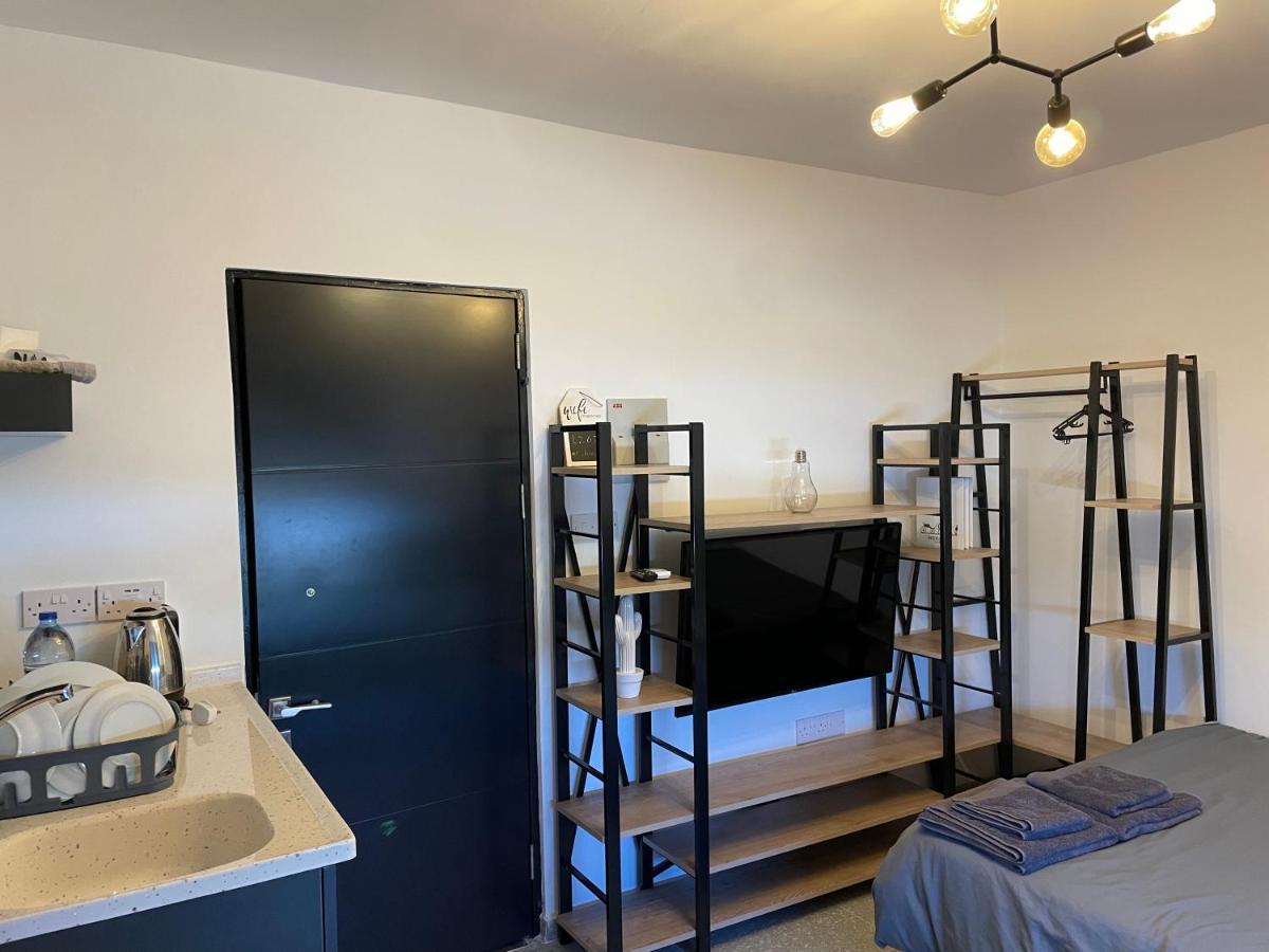 Mr. Studio In Ortakoy , North Nicosia + Wifi + Netflix Zewnętrze zdjęcie