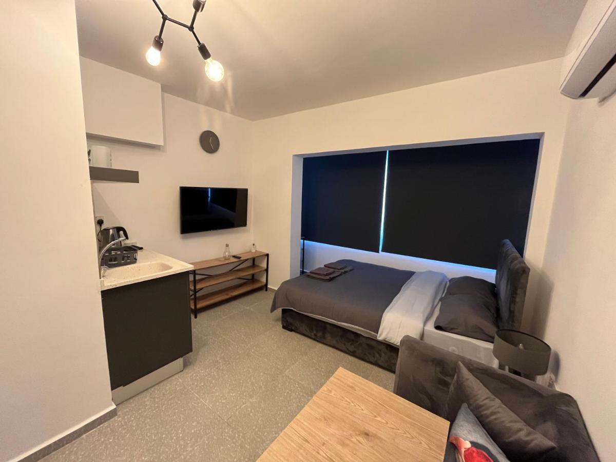Mr. Studio In Ortakoy , North Nicosia + Wifi + Netflix Zewnętrze zdjęcie