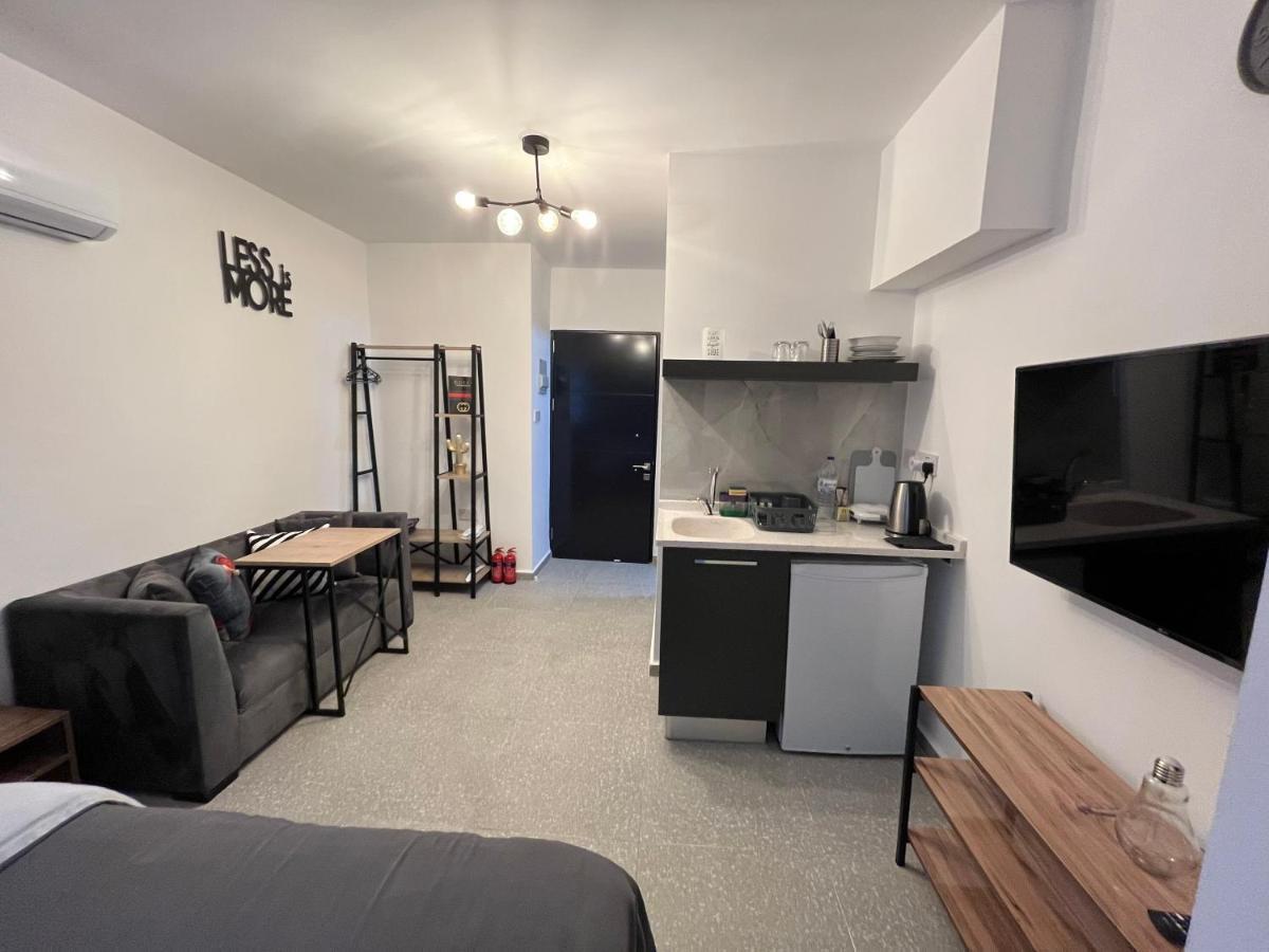 Mr. Studio In Ortakoy , North Nicosia + Wifi + Netflix Zewnętrze zdjęcie