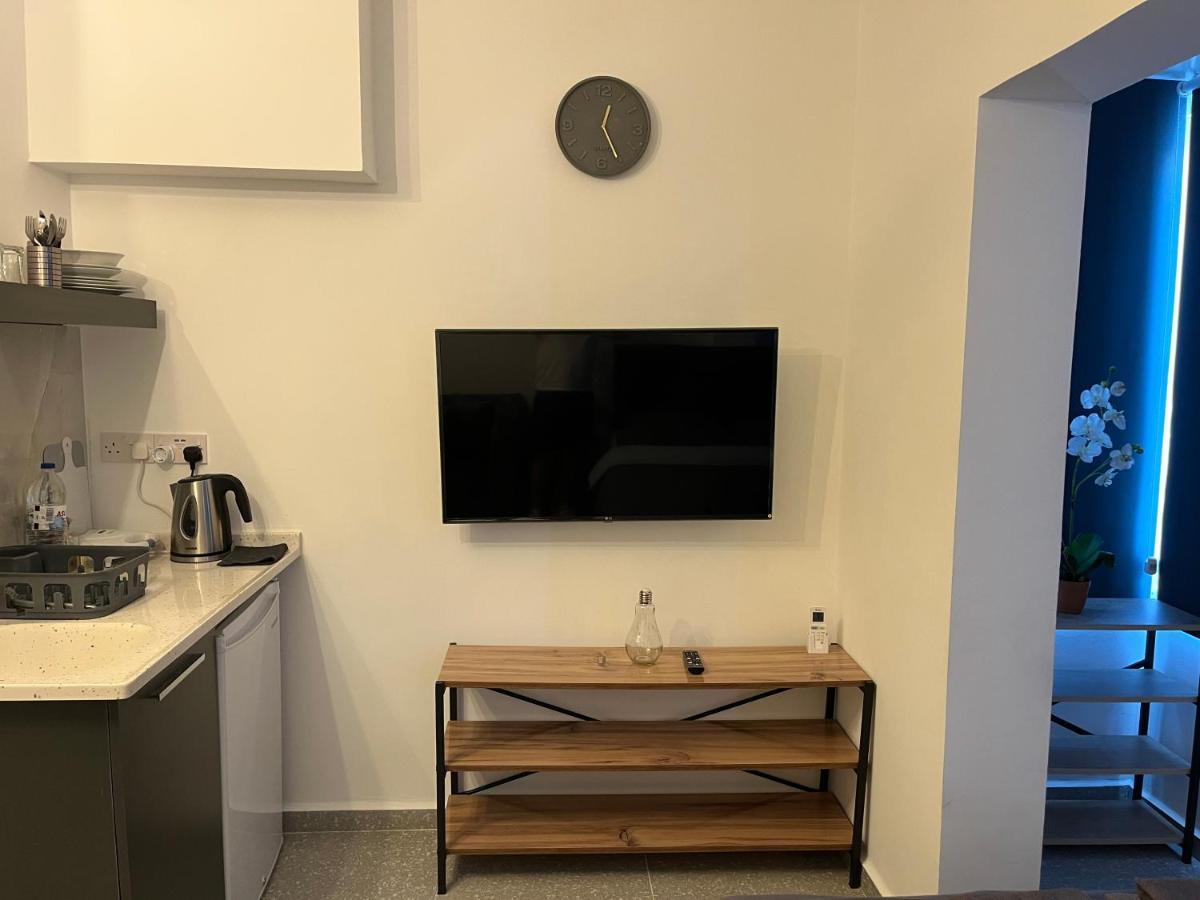 Mr. Studio In Ortakoy , North Nicosia + Wifi + Netflix Zewnętrze zdjęcie